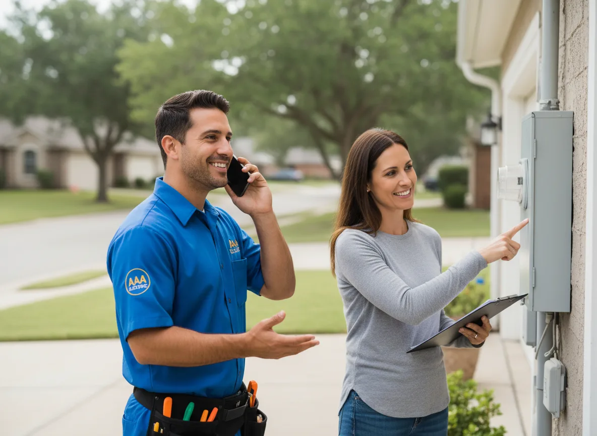 Electrical Repair Newman, IL FAQs